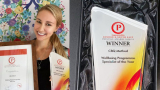 CBQ-programma: winnaar van Wellbeing Program Specialist of the Year!